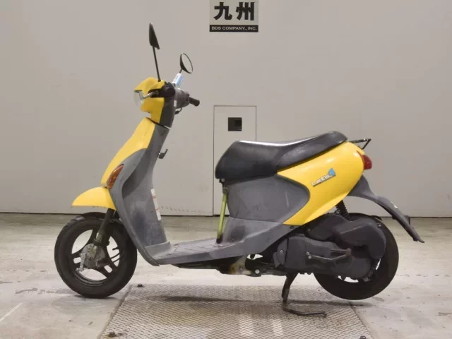 Suzuki LET S4