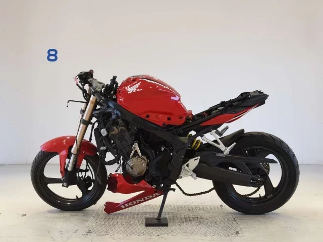 Honda CBR650R
