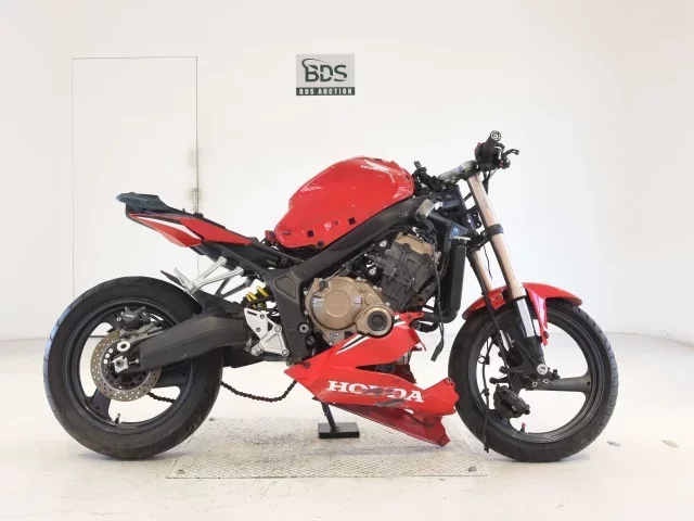 Honda CBR650R