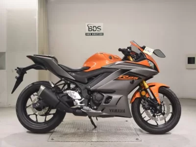 Yamaha YZF-R25A  с аукциона в Японии