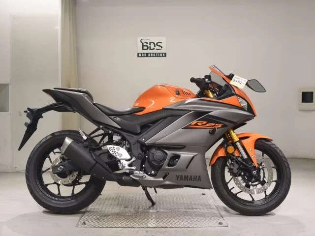 Yamaha YZF-R25A лот № 5162 оценка 5  с аукциона в Японии