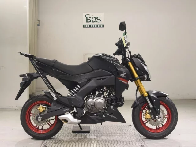 Kawasaki Z125PRO