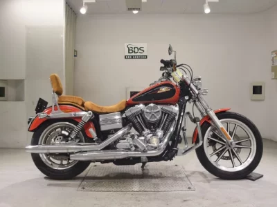 Harley-Davidson HARLEY FXDL1580  с аукциона в Японии