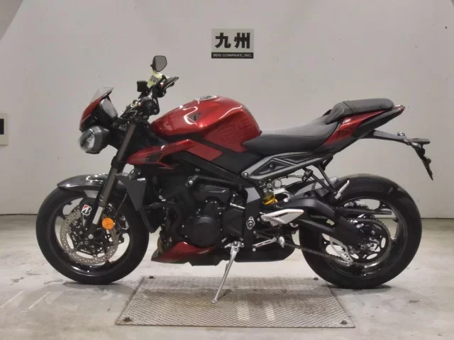Triumph TRIUMPH STREET TRIPLE RS