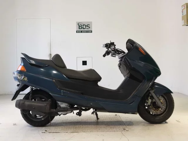 Yamaha MAJESTY 250