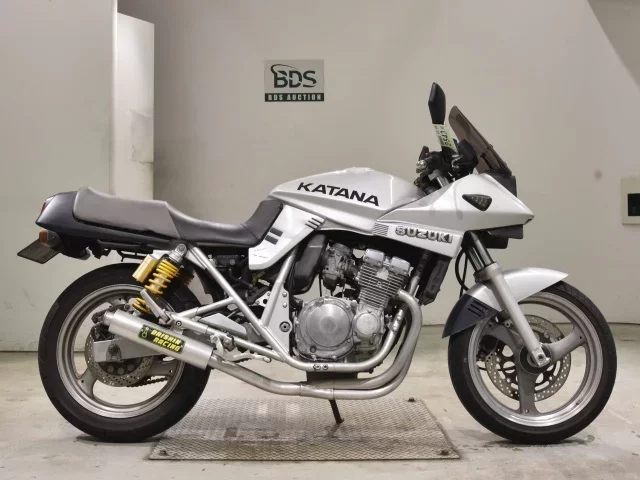 Suzuki GSX250 KATANA