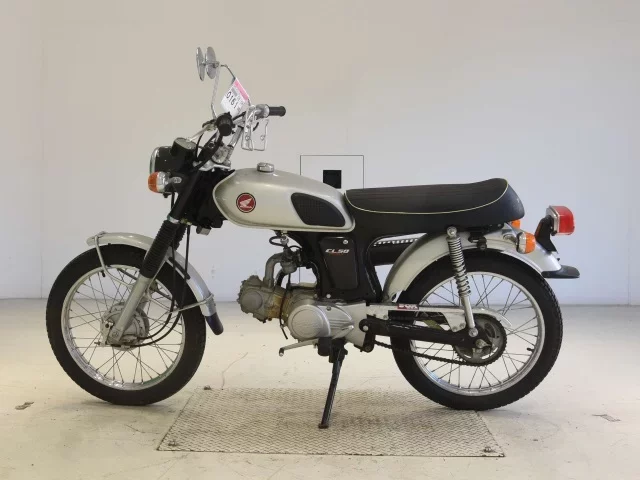 Honda CL50