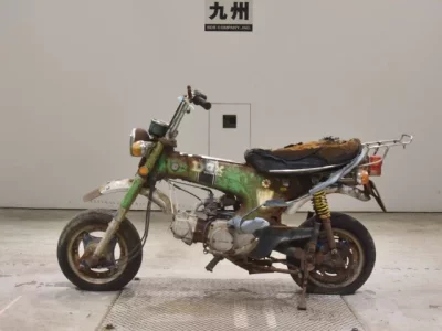 Honda DUCKS70