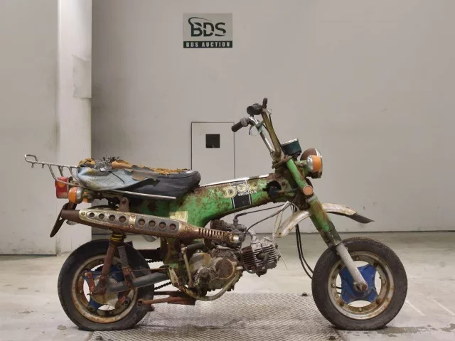 Honda DUCKS70