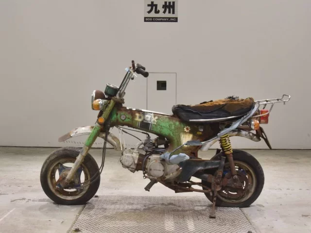 Honda DUCKS70