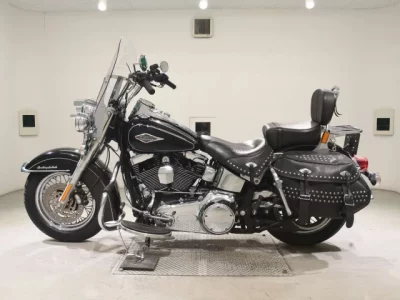 Harley-Davidson HARLEY FLSTC1580  с аукциона в Японии
