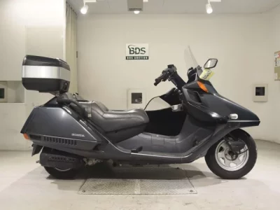 Honda FUSION  с аукциона в Японии