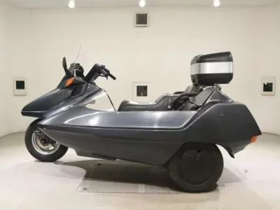 Honda FUSION  с аукциона в Японии