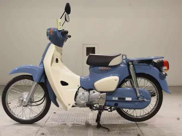 Honda C50-3