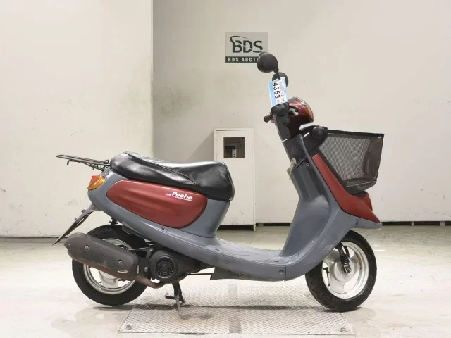 Yamaha JOG POCHE