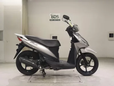 Suzuki ADDRESS110-2