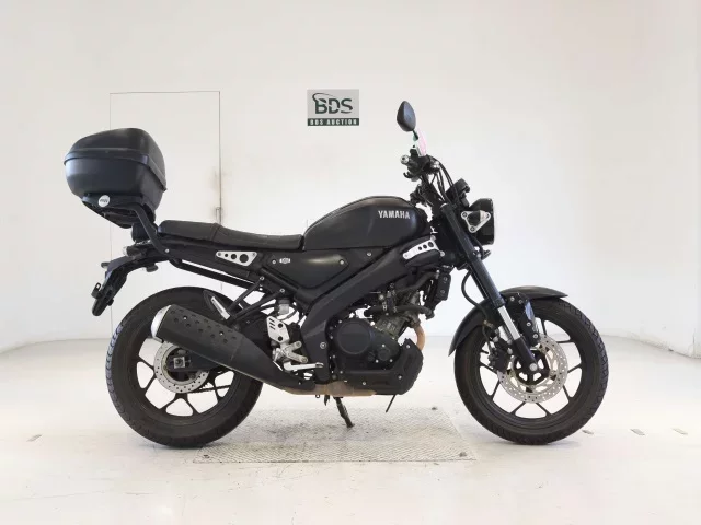 Yamaha XSR155