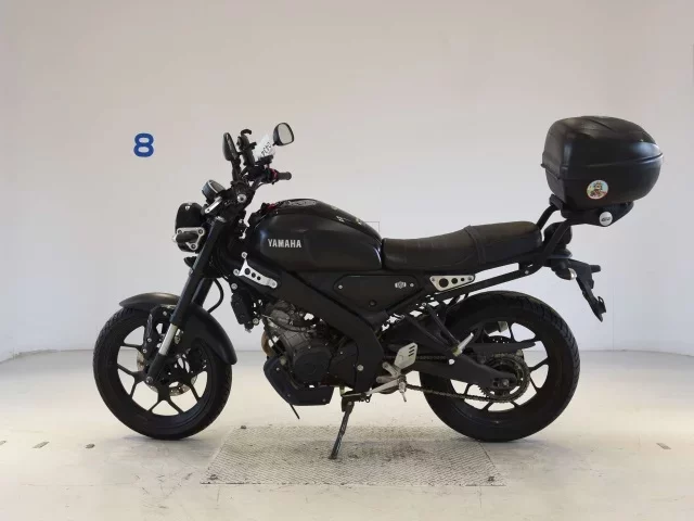 Yamaha XSR155