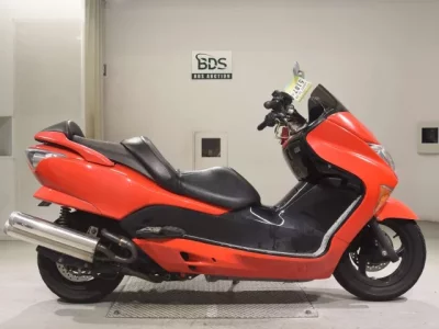 Honda FORZA Z  с аукциона в Японии