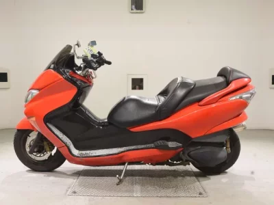 Honda FORZA Z  с аукциона в Японии