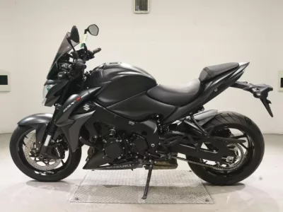 Suzuki GSX-S1000  с аукциона в Японии