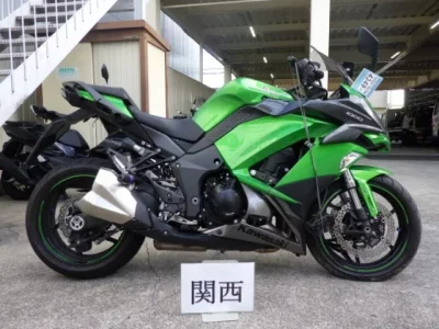 Kawasaki NINJA1000A
