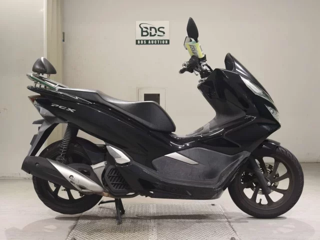 Honda PCX125-3