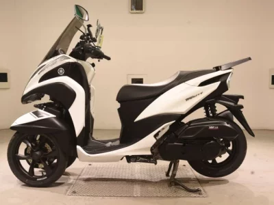 Yamaha TORI CITY 125-2
