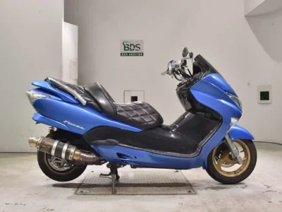 Honda FORZA Z  с аукциона в Японии