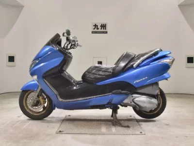 Honda FORZA Z  с аукциона в Японии