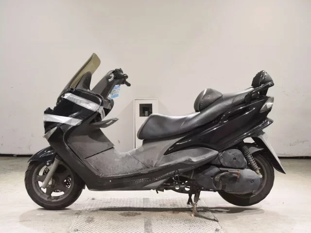 Yamaha MAJESTY 125FI