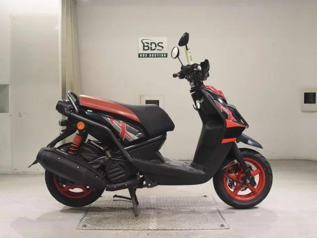 Yamaha BW S125