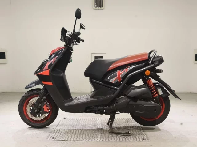 Yamaha BW S125
