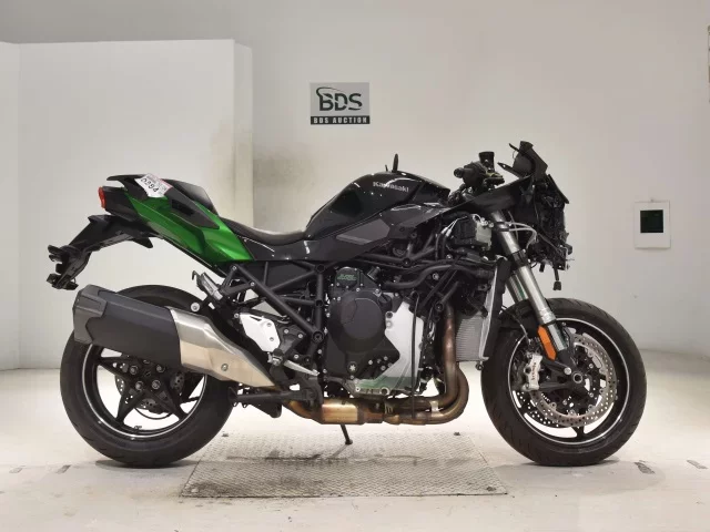 Kawasaki Ninja H2 SX SE