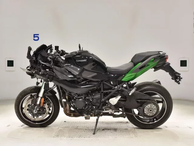 Kawasaki Ninja H2 SX SE