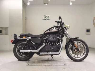 Harley-Davidson HARLEY XL883R  с аукциона в Японии