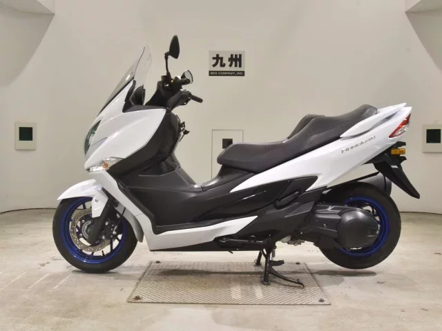 Suzuki BURGMAN 400A