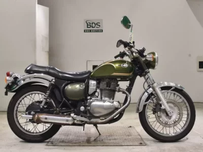 Kawasaki ESTRELLA250 RS  с аукциона в Японии