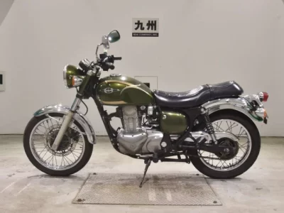 Kawasaki ESTRELLA250 RS  с аукциона в Японии