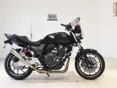 Honda CB400SFV-4ABS 2021