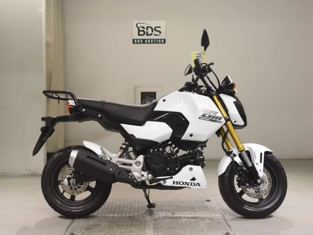 Honda GU ROM -2
