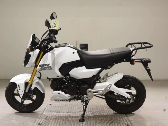 Honda GU ROM -2