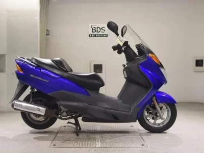 Suzuki BURGMAN150