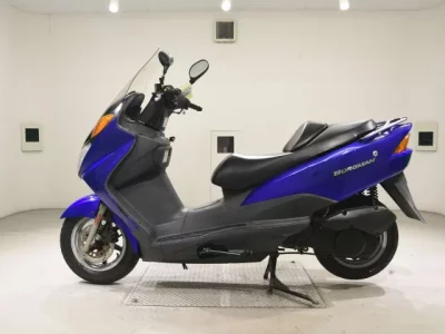 Suzuki BURGMAN150