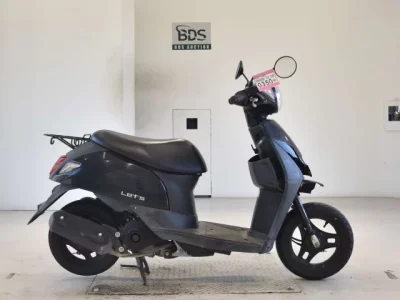 Suzuki LET S
