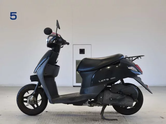 Suzuki LET S