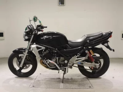 Kawasaki BALIUS250-2  с аукциона в Японии