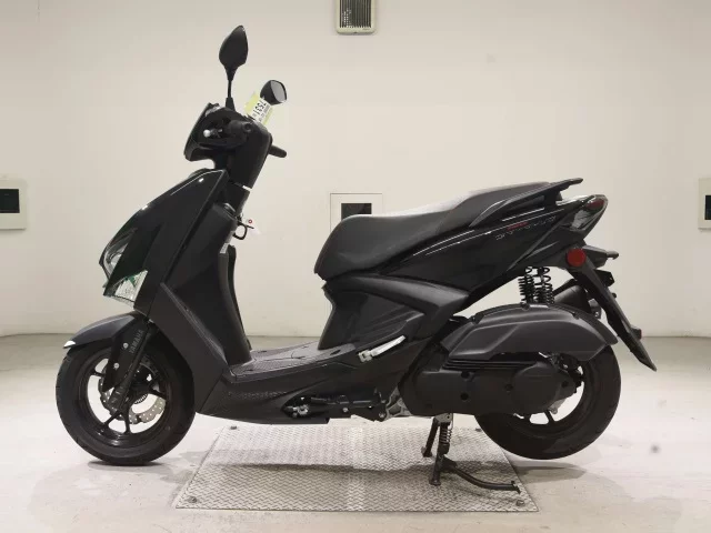 Yamaha CYGNUS GRIF ASU