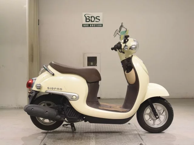 Honda GIORNO -3