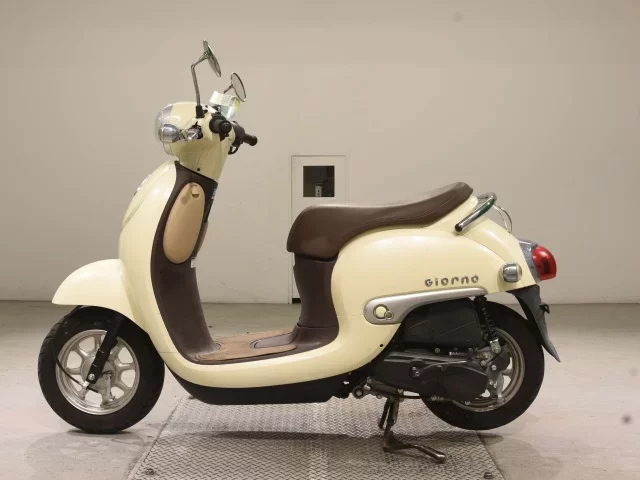 Honda GIORNO -3